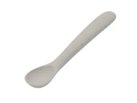 KikkaBoo Lyžička Platinum Silicone Sand / od 6 mesiacov (31302050017KB)