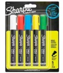 Sharpie Popisovač kriedový veľkosť M 5ks / stierateľný (2157733)