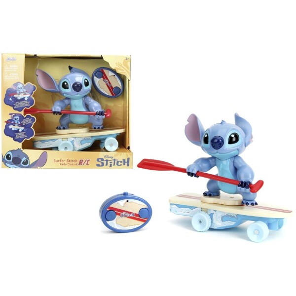 Jada RC Stitch Surfer 25 cm, 1 kan