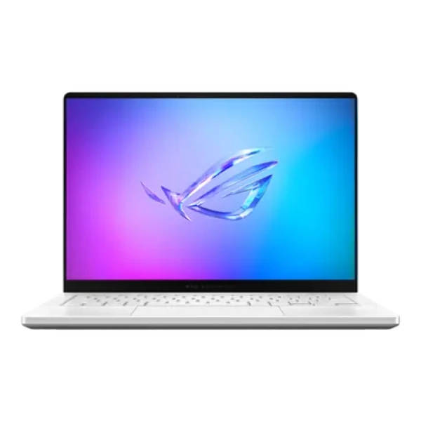 Asus ROG Zephyrus G14 biela / Herný notebook / 14" 2880x1800 / AMD RYZEN AI 9 465 2.0GHz / 32GB / 1TB SSD / RTX 5060 8GB (GA403GM-SY101Z)