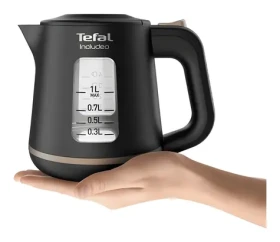 TEFAL KI533811 čierna / Rýchlovarná kanvica / 2400 W / plastová (KI533811)