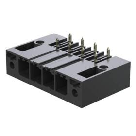 Weidmüller konektor do DPS BU/SU Počet pólov 3 Raster (rozteč): 7.62 mm 1931380000 48 ks; 1931380000