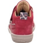 Detské barefoot vyššie tenisky Superfit SUPERFREE Red 1-000549-5000 - 26