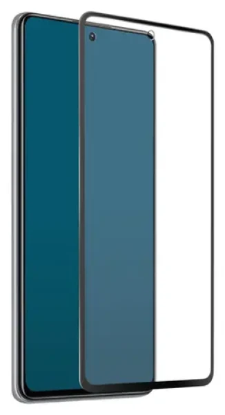 SBS 4D Full Glass čierna / Tvrdené sklo / Xiaomi 12T Pro/12T