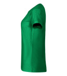 Fantasy tričko stredne zelené 2XL