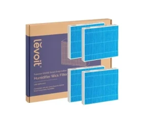 Levoit sada 4 knôtových filtrov pre Levoit Superior 6000S (LRW-S601S-BEUR)