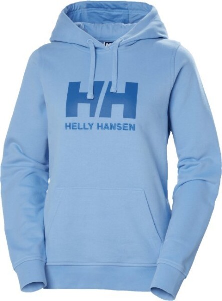 Helly Hansen Women's HH Logo Hoodie Red