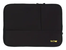 Techair Classic Pre čierna / Taška pre notebook / 10-11,6" / polyester, neoprén / 213 g (TANZ0348)