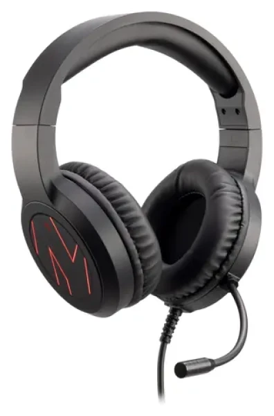 Acer Nitro Headset 310 (NHW310) čierna / Herné slúchadlá s mikrofónom / USB-A / 7.1 / 2,4 m (GP.HDS11.02F)