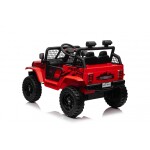 Mamido Elektrické autíčko OFF ROAD 4x4 SPORT červené