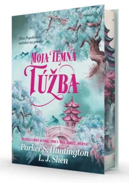 Moja temná túžba, Huntington S. Parker