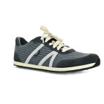 Xero Shoes Wynn Steel Gray pánske barefoot tenisky 44 EUR