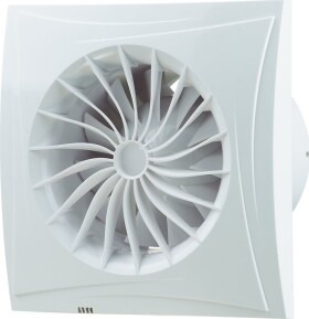 AutoTune Household fan BLAUBERG Sileo 125H, DN125, with humidity sensor, timer