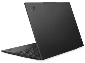Lenovo ThinkPad E16 Gen 3 čierna / 16" / Intel Core 7 240H 2.5GHz / 32GB / 1TB SSD / Intel Graphics / W11H (21TF005XCK)