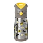 B.box Termoska na pitie so slamkou 350 ml - Batman EUR