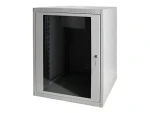 Digitus nástenný rozvádzač Dynamic Basic sivý / Rozvádzač / nástenný / 600x450 mm (DN-19 16-U-EC)
