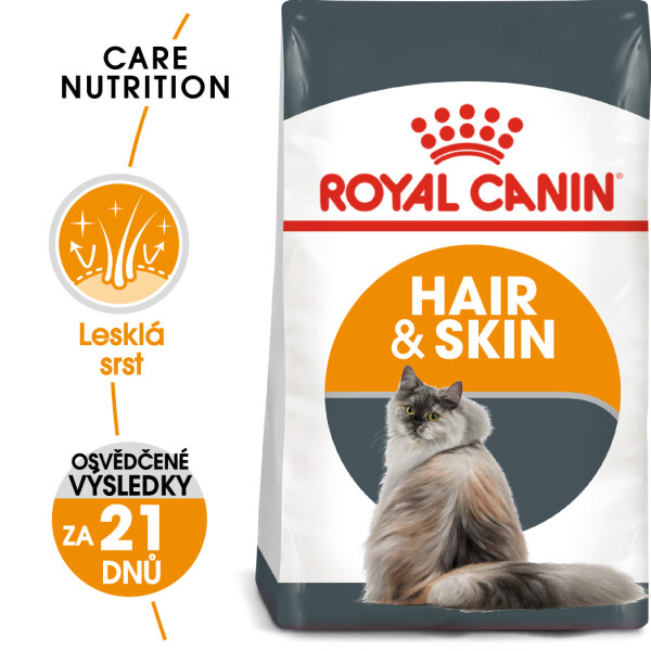 Royal Canin Cat Hair&amp;Skin Care