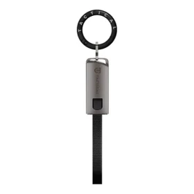 Tactical OODA Loop Cable USB-C/USB-C Black (8596311289194)