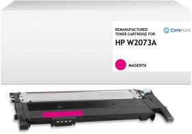 CoreParts Lasertoner for HP Magenta