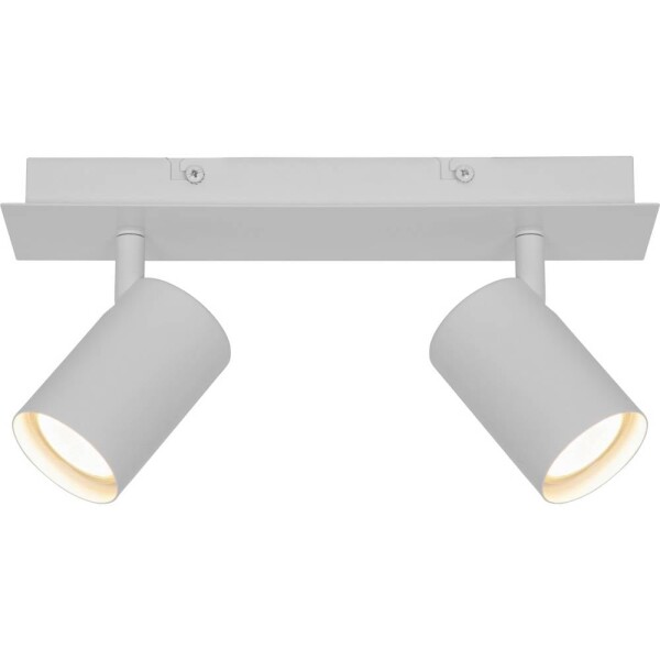 Nordlux Frida 2-Spot 49810101 stropné svetlo GU10 biela; 49810101