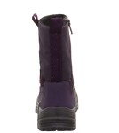 Dievčenské zimné topánky barefit SNOW MAX Purple Gore-Tex, Superfit , 1-002025-8500, fialová - 29