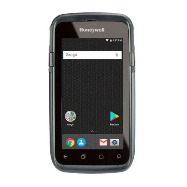 Honeywell Dolphin CT60 GMS / 2D / BT / Wi-Fi / NFC / kamera / Android 7.1 (CT60-L0N-ASC210E)