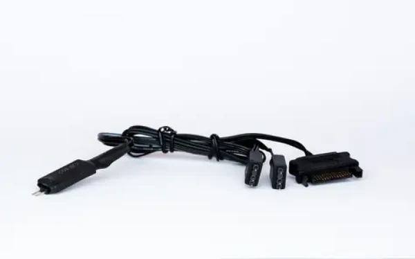 1stCool AURA EVO Nano / ARGB LED reset radič / 3pin (NC-AURA-EVO)