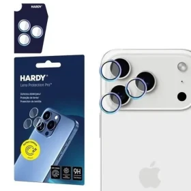3mk HARDY Lens Protection Pre sklá na fotoaparát pre Apple iPhone 17 Pro /17 Pro Max Rainbow (5903108664264)