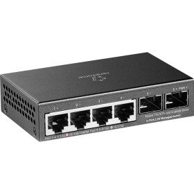 Renkforce RF-WMS-100G sieťový switch 6 portů 10 GBit/s