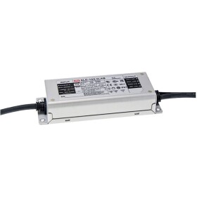 MEAN WELL XLG-150-H-AB LED driver konštantný výkon 150 W 2680 - 4170 mA 27 - 56 V/DC stmievací funkcie 3v1, schválenie nábytku, outdoorový, PFC spínacie obvod,; XLG-150-H-AB