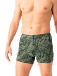 Boxerky Key MXH 829 B25 M-2XL zelená M
