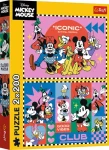 Trefl - Puzzle - Disney: Čas s priateľmi