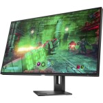 27 HP OMEN 27u čierna / LED / 3840x2160 / IPS / 16:9 / 1ms / 1000:1 / 450cd-m2 / HDMI + DP / Repro / VESA (3G6W0AA)