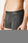 3PACK Bambusové boxerky JACK AND JONES Annick