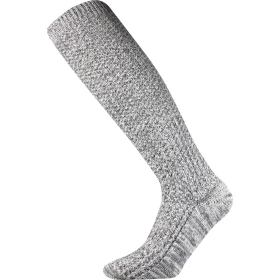 BOMA ponožky Jested grey melé 1 pár 43-45 104484