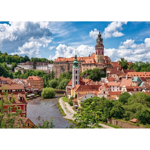 Ravensburger Česká kolekcia Český Krumlov