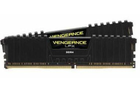 Corsair Vengeance LPX Black 8GB (2x4GB) 3733MHz / DDR4 / PC4-29800 / CL17-19-19-39 / 1.35V / XMP2.0 / s chladičom / dopredaj (CMK8GX4M2B3733C17)