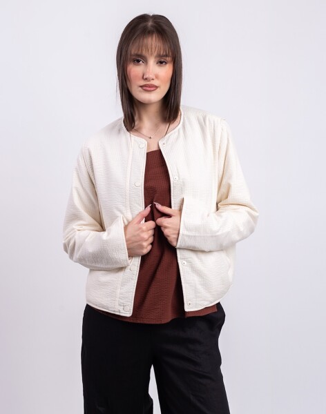 ECOALF Gabi ECRU L