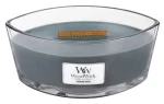 Woodwick Evening Onyx Vonná sviečka s dreveným knôtom 453,6 g (5038581145297)