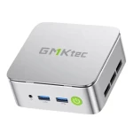 GMKtec G10 strieborná / AMD RYZEN 5 3500U 2.1GHz / 16GB RAM / 512GB SSD / W11P (MINIPCRYZ516RAM512)