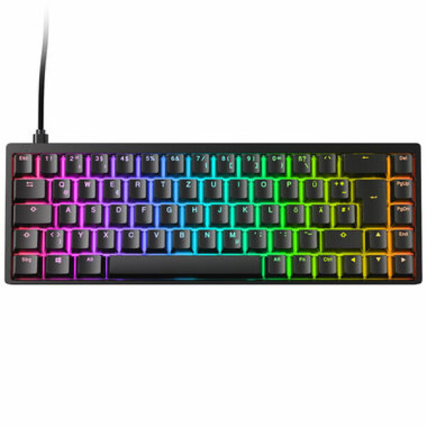 Endgame Gear Endgame Gear KB65HE Hall Effect Gaming-Tastatur - Gateron KS-37B, ISO DE