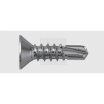 SWG 4009155758367 závrtná skrutka 4.2 mm 16 mm krížová dražka Philips DIN 7504-P ocel pozinkované 100 ks; 4009155758367