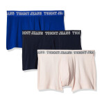 Pánske boxerky 3Pack UM0UM02850-0T8 - Tommy Hilfiger XL