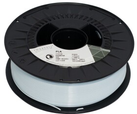 Smartfil PLA filament modrý AQUA 1,75 mm 1 kg