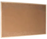 Esselte Economy / Korková tabuľa / 40 x 60 cm / drevený rám (500963)