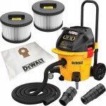 Dewalt odkurzacz 38l klasy h