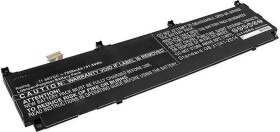 MicroBattery Notebook Battery for HP 81.64Wh