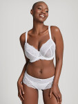 Podprsenka Panache Ana Plunge white 9396 60GG