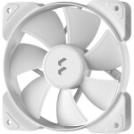 Fractal Design Aspect 12 biela / 120 mm / Rifle Bearing / 18.3 dB @ 1200 RPM / 54.4 m3h / 3-pin (FD-F-AS1-1202)