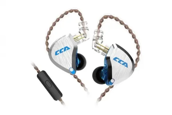 KZ CCA C12 slúchadlá s mikrofónom (6970493062820)